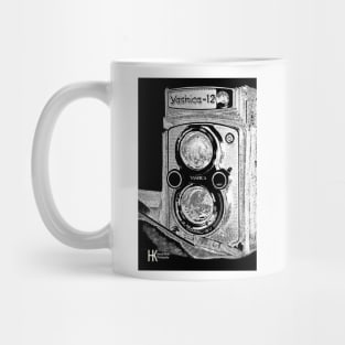 Yashica-12 Mug